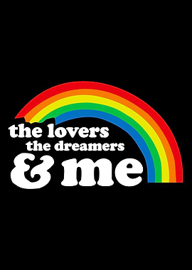 The Lovers Dreamers And Me
