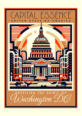 capital essence us state