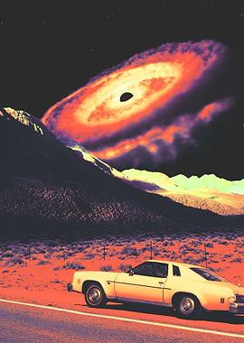 Lost Road To The Galaxy