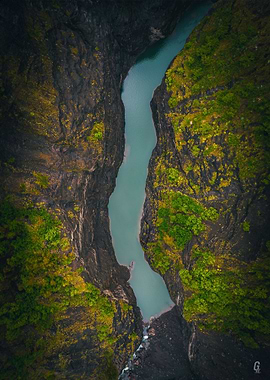 Big Green Ephemeral Lake