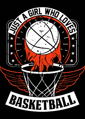 just a girl who loves bask