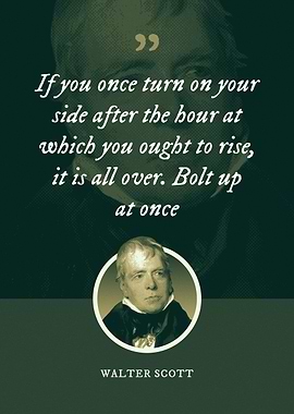 If you once turn on your