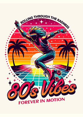 80s vibes forever motion