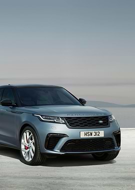 Range Rover Velar