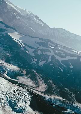Rainier Up Close