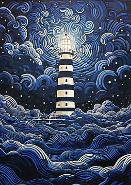 Lighthouse Art