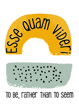 Esse Quam Videri Latin
