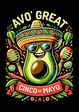 avocado great cinco mayo