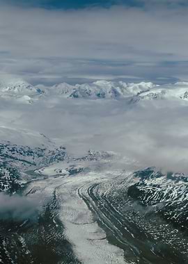 Trimble Glacier