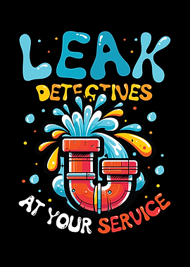 Leak Detective Plumber