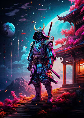 samurai warrior