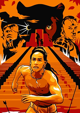 apocalypto awesome movies