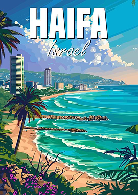 Haifa Israel