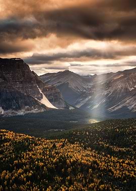 Banff national park