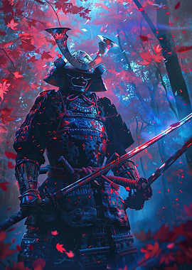 Nightfall Samurai Saga
