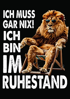 Ruhestand Renter Rente