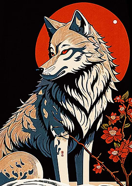 Japanese Wolf