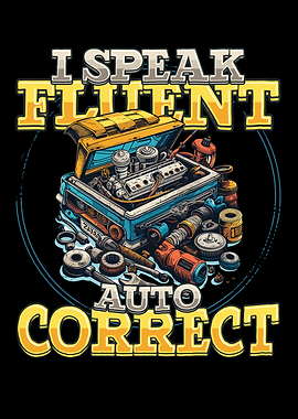 Repair Cars Mechanic