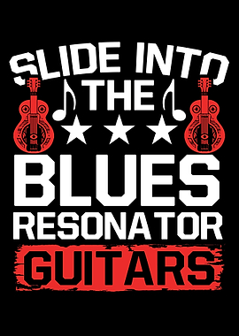 Slide Into The Blues