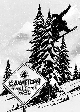 Freeride and Snowboard