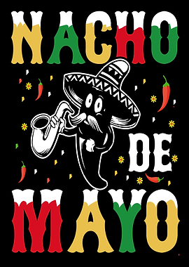 nacho de mayo cinco