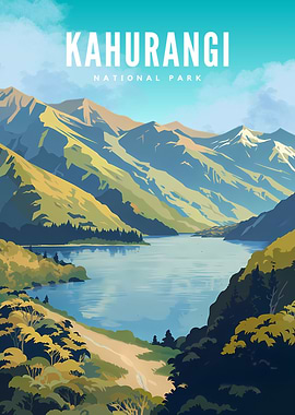 Kahurangi National Park
