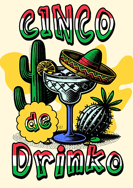 cinco de drinko