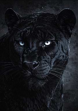 Black Panther Focus