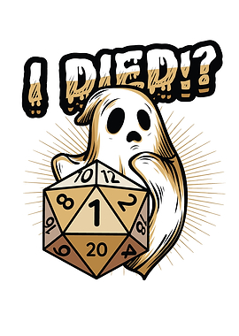 Rolled Low D20 Tabletop