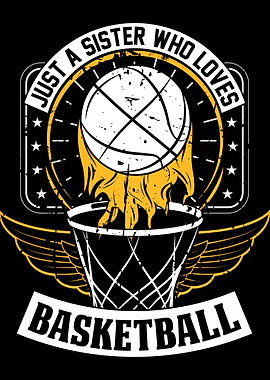 just a sister who loves ba