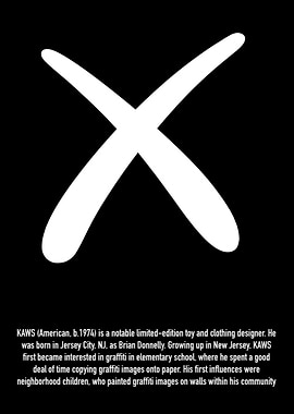 Kaws history
