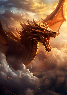 Flying Dragon