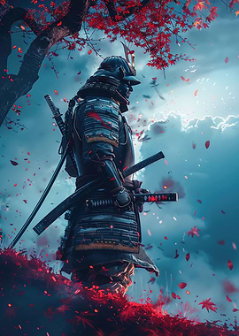 Traditional Samurai Armor