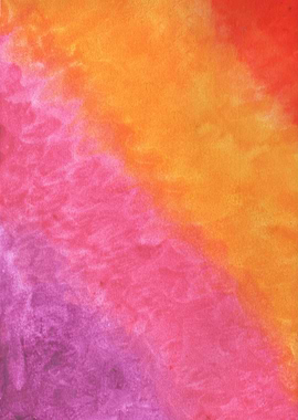 Orange Raspberry Slush