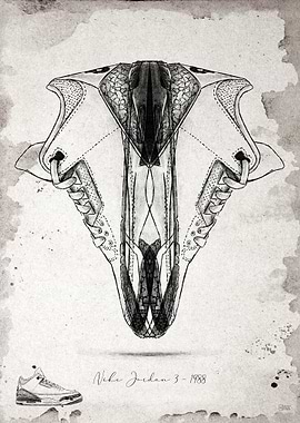 Sneakers Rorschach 0028