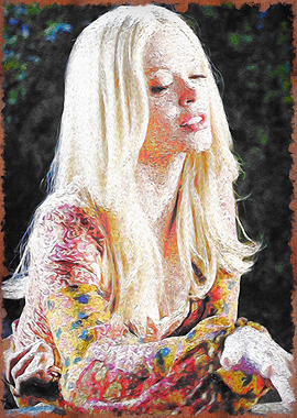 death proof painting art