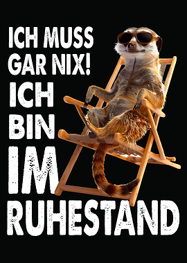 Ruhestand Renter Rente