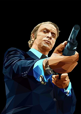 get carter movie poster