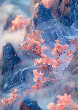 Cherry Blossom Japan