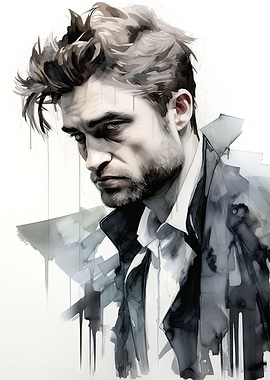 Robert Pattinson
