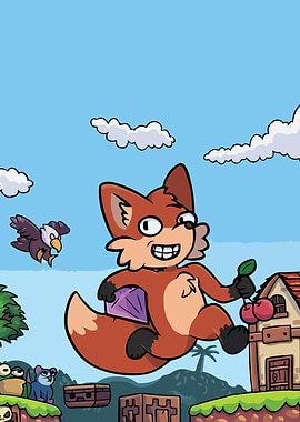 foxy land