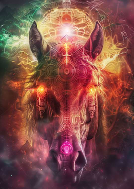 Ancient Horse Ritual