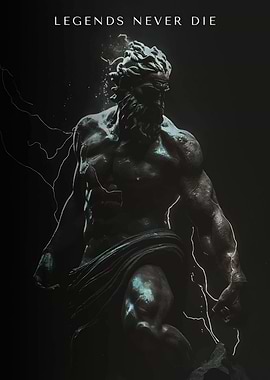 legends never die