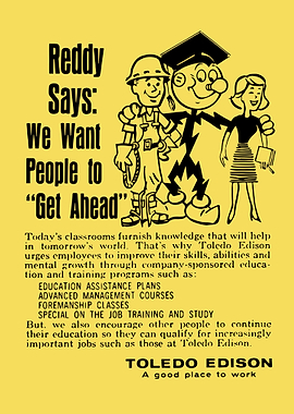 Reddy Kilowatt Saying