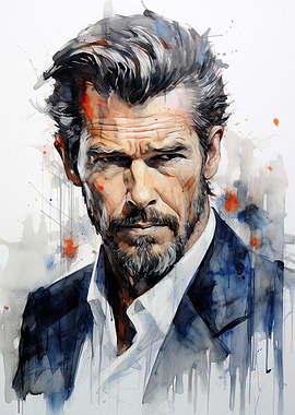 Pierce Brosnan
