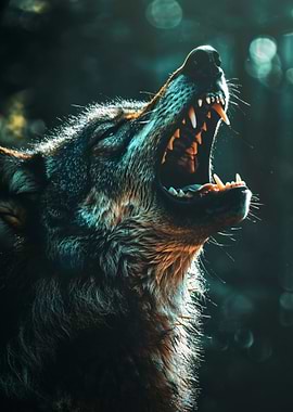 Howling Wolf