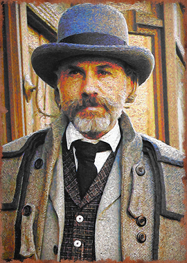 dr king schultz django
