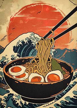 japanese wave ramen