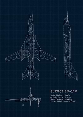 sukhoi 17m