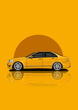 mercedes benz w204 c250